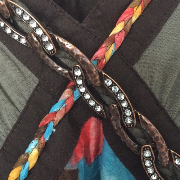 Love & Love floral print dress - Picture 3 of 8